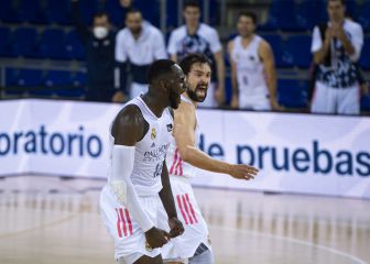 Usman Garuba, nombrado mejor jugador joven de la Euroliga