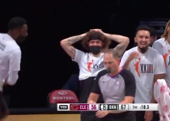 En EE.UU hablan de la jugada del año en la NBA
