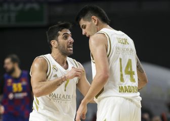 Campazzo, Deck, Vildoza... El año en que la NBA comió de Europa