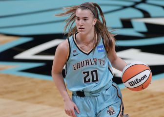 Sabrina Ionescu es una máquina: triple-doble más joven en WNBA