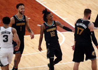 Los Grizzlies acaban con los Spurs y se medirán a los Warriors