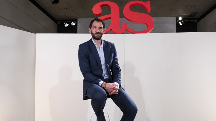 Jorge Garbajosa.