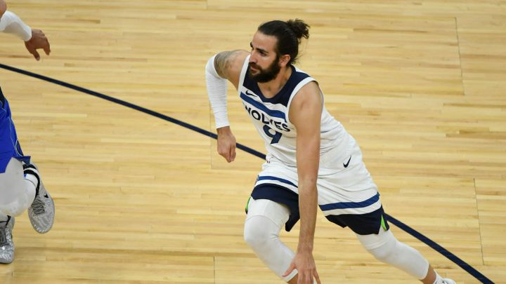 Ricky Rubio: "Quiero ver qué rol tendré para mirar otras opciones"