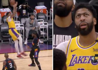 La fea acción antideportiva que ha sido criticada en la NBA