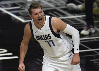 El dato de Doncic que está dejando boquiabierta a toda la NBA: es histórico...