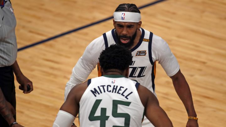 Serie de altura: Micthell decide ante un JA Morant histórico