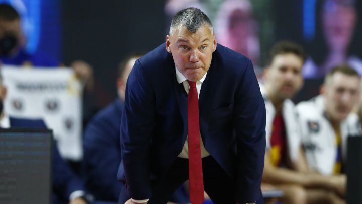 Sarunas Jasikevicius