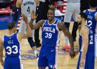 Los Sixers responden sin Embiid: emerge Curry y a semifinales