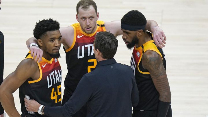 Los Jazz van muy en serio