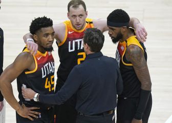 Los Jazz van muy en serio