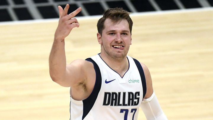 Clippers - Mavericks, en directo: Playoffs NBA 2021, en vivo