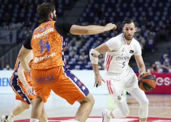 El Real Madrid llega a 84 partidos por primera vez en su historia