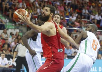 Mirotic no irá a los Juegos