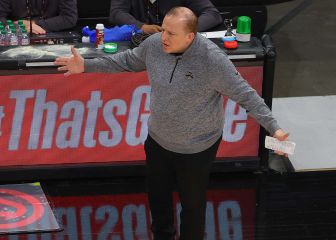 Tom Thibodeau es nombrado Entrenador del Año 2020/21