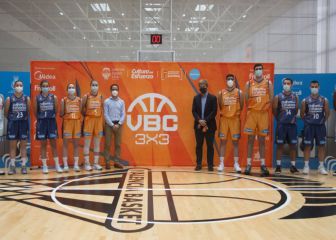 El Valencia Basket ya tiene 3x3
