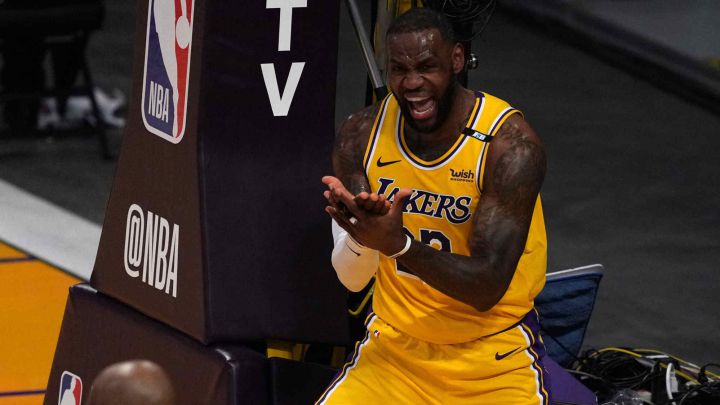 LeBron, el jugador más odiado de la NBA