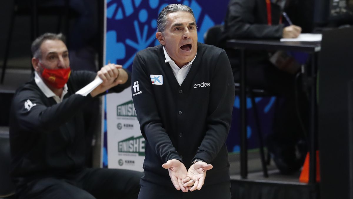Sergio Scariolo deja la NBA y entrenará a la Virtus de Bolonia