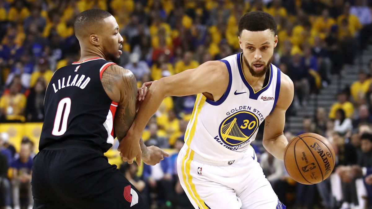 Lillard, Green... ¿Curry? Primeros nombre de EE. UU. para Tokio