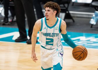 LaMelo Ball, Novato del Año