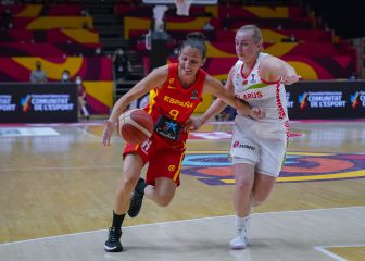 Laia Palau, histórica en Valencia: supera un récord de Semenova