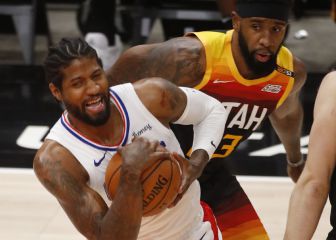 En el nombre de Kawhi: Paul George deja rotos a los Jazz