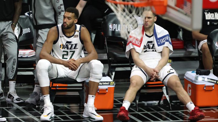 ¿Y ahora qué pasa con Gobert?
