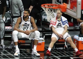 Los Jazz y la pregunta de los 200 millones: ¿Y ahora qué pasa con Rudy Gobert?