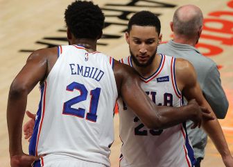Salvar al soldado Ben Simmons
