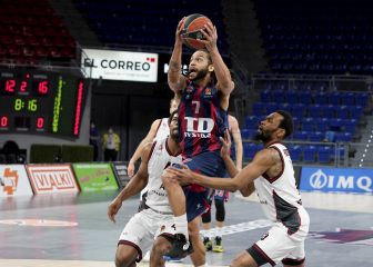 El Baskonia incluye a Polonara y Henry en el derecho de tanteo