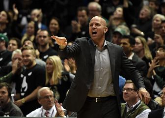 Jason Kidd entrenará a los Mavs