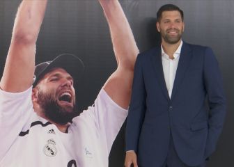 Felipe Reyes dice adiós con el emotivo documental 'Rey de Reyes' de la ACB y Movistar +