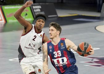 Polonara, adiós al Baskonia