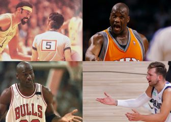 La NBA cambia sus normas