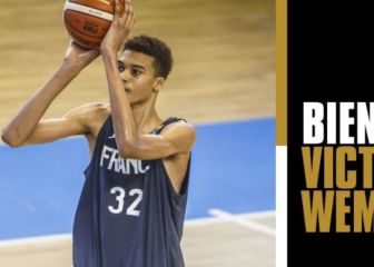 Toda la NBA mirará: la sensación de 2,19 metros jugará la Euroliga