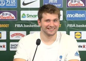 Doncic elige el oro olímpico con Eslovenia antes que ganar el anillo de la NBA con Dallas