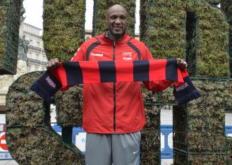 Pau Gasol, Gervin, Lamar Odom... Estrellas de la NBA para la ACB