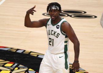Jrue, del ostracismo a la luz