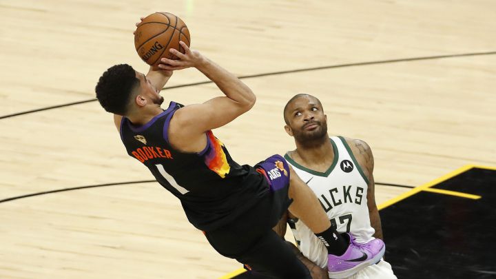 Suns - Bucks, en directo: Finales NBA 2021, en vivo