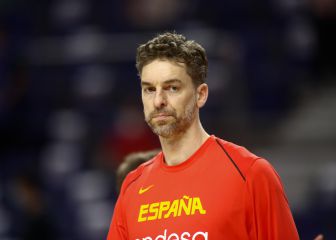 Pau Gasol y Álex Abrines no viajan al amistoso de París
