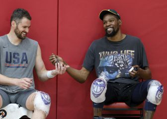 Kevin Durant y la marihuana: