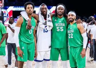 Nigeria slam Team USA ahead of Olympics