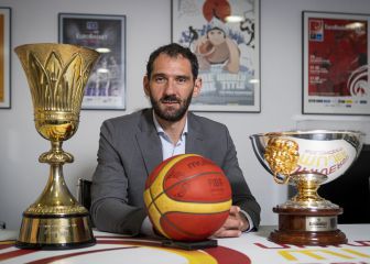 Jorge Garbajosa: