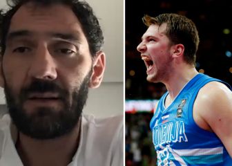 Doncic, Sabonis y Petrovic: la comparativa de Garbajosa en la que Luka gana a los mitos
