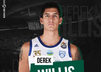 El Joventut cierra su plantilla provisionalmente con Willis