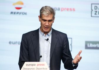 Martín, presidente hasta 2025