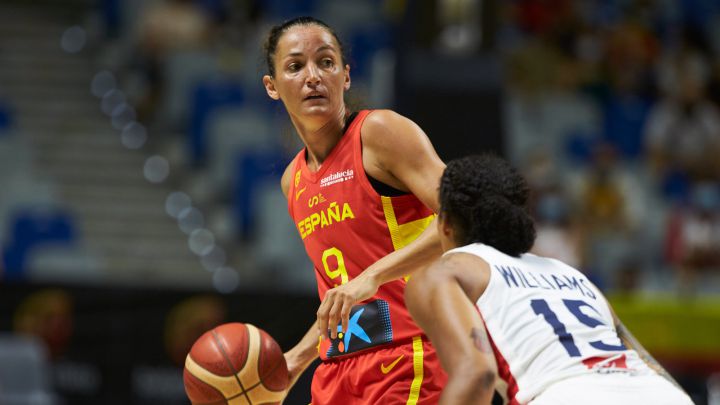 Laia Palau: "Soy muy fan de este equipo"