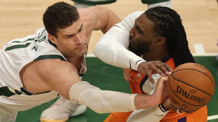 Bucks - Suns