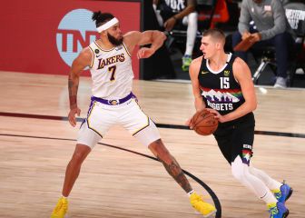 Para Tokio EE.UU. tiene que tirar de JaVale McGee y Keldon Johnson