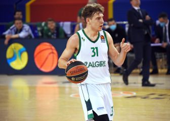 Jokubaitis llega al Barça