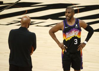 La maldición de la oportunidad perdida: Chris Paul y los Suns